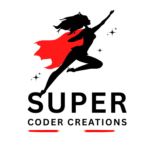 Super Coder Creations